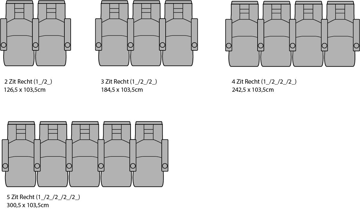 Afmetingen Cine Move